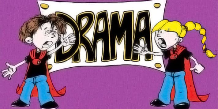 Drama Dersi