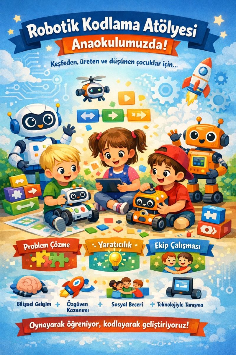 Robotik Kodlama